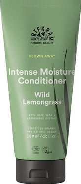 Après-shampooing BIO à la citronnelle sauvage 180 ml URTEKRAM
